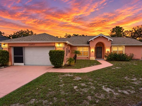 10495 BRADFORD STREET, SPRING HILL, FL 34608