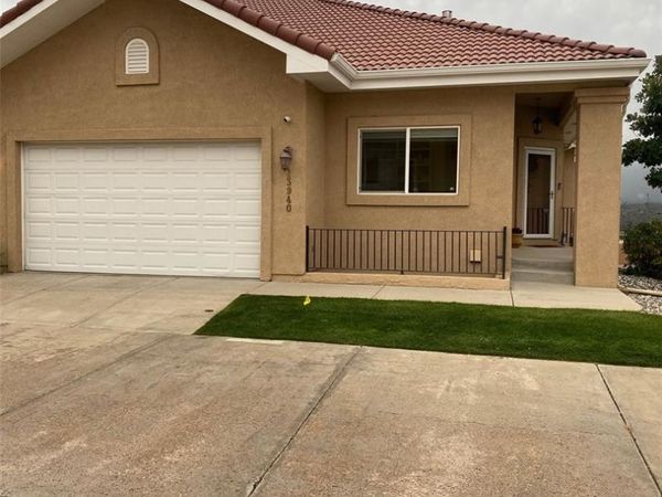 13940 Paradise Villas Grove, Colorado Springs, CO 80921