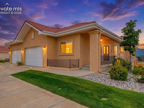 13940 Paradise Villas Grove, Colorado Springs, CO 80921