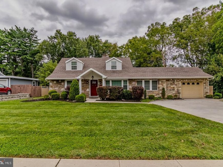 609 Haws Lane, Oreland, PA 19075 Main Photo