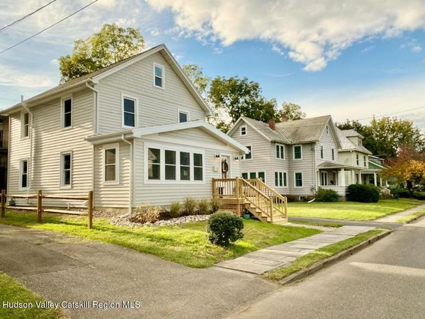 127 Emerson Street, Kingston, NY 12401