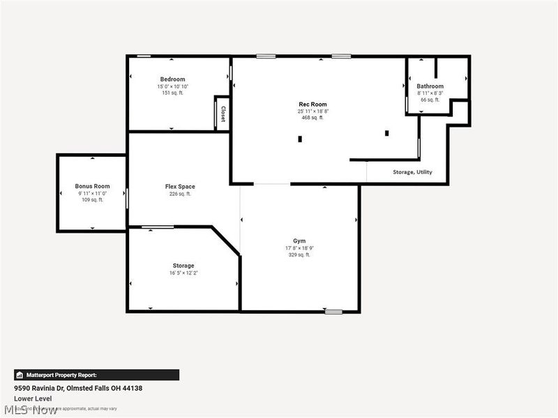 9590 Ravinia Drive , Olmsted Falls, OH 44138 Photo 48