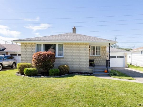 14 Jane Drive , Buffalo, NY 14227