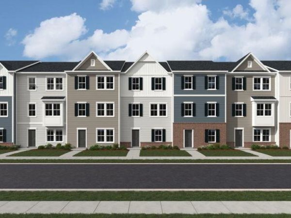 296 SWAN FIELD AVENUE, Unit HS 287, RANSON, WV 25438