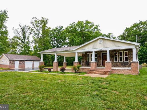 3269 LIVINGSTON ROAD , INDIAN HEAD, MD 20640