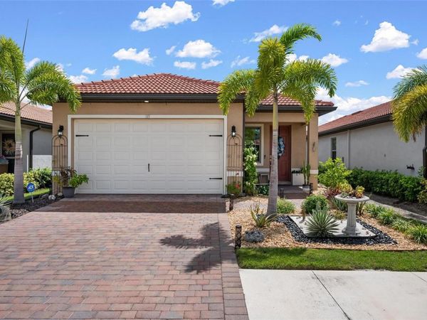 313 PALESTRO STREET , NOKOMIS, FL 34275