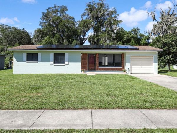 506 S ELSASSER STREET , DELAND, FL 32720
