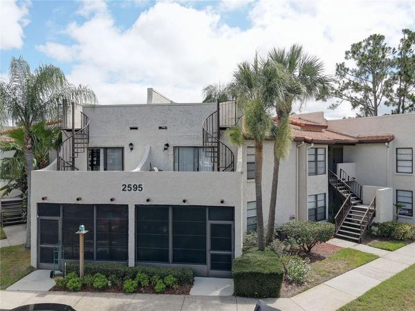 2595 CYPRUS DRIVE , Unit 4-219, PALM HARBOR, FL 34684