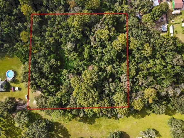 0 PALMER LANE , SPRING HILL, FL 34610