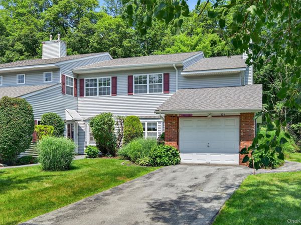 226 Eagleton Drive , Monroe, NY 10950