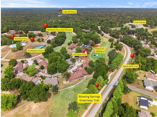 36 Melinda Lane, Bella Vista, AR 72714