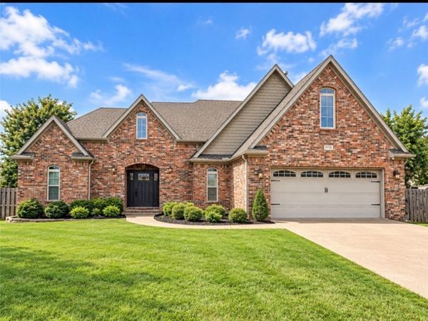 3738 Jackson Springs Lane , Springdale, AR 72762