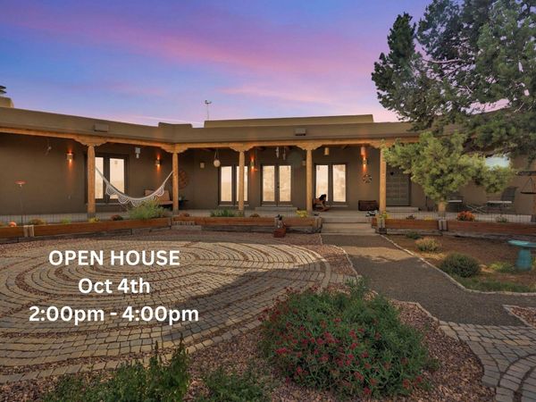 62 Anne Pickard Loop, Tijeras, NM 87059
