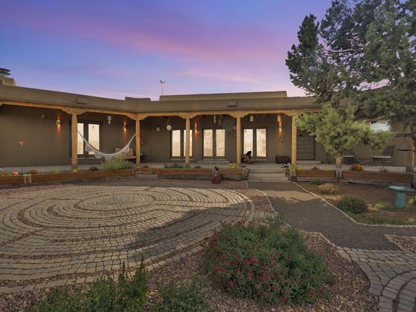 62 Anne Pickard Loop , Tijeras, NM 87059