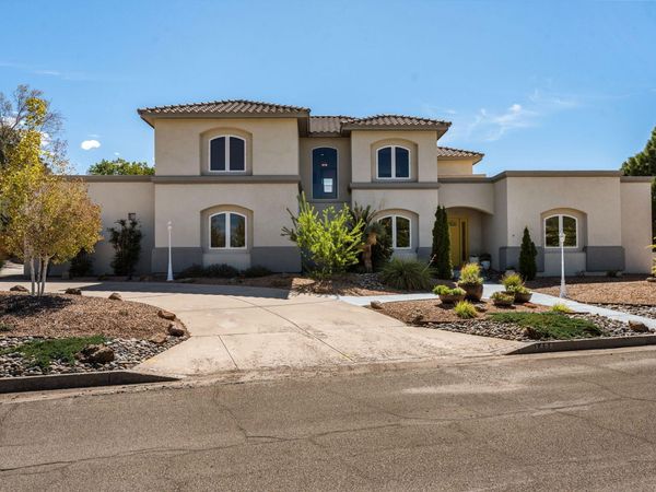 1408 Soplo Road SE, Albuquerque, NM 87123