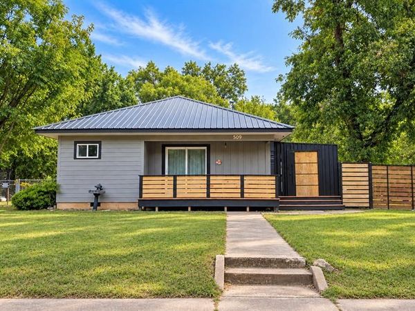 509 N Taylor Avenue, Wynnewood, OK 73098