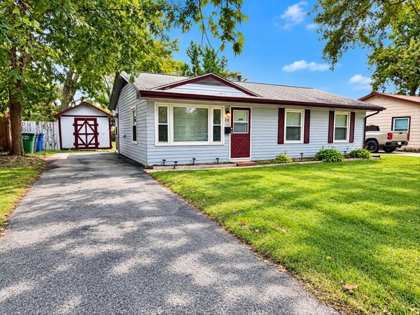 1514 E 33rd Avenue , Hobart, IN 46342