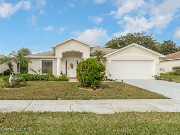 5512 Yaupon Holly Drive , Cocoa, FL 32927