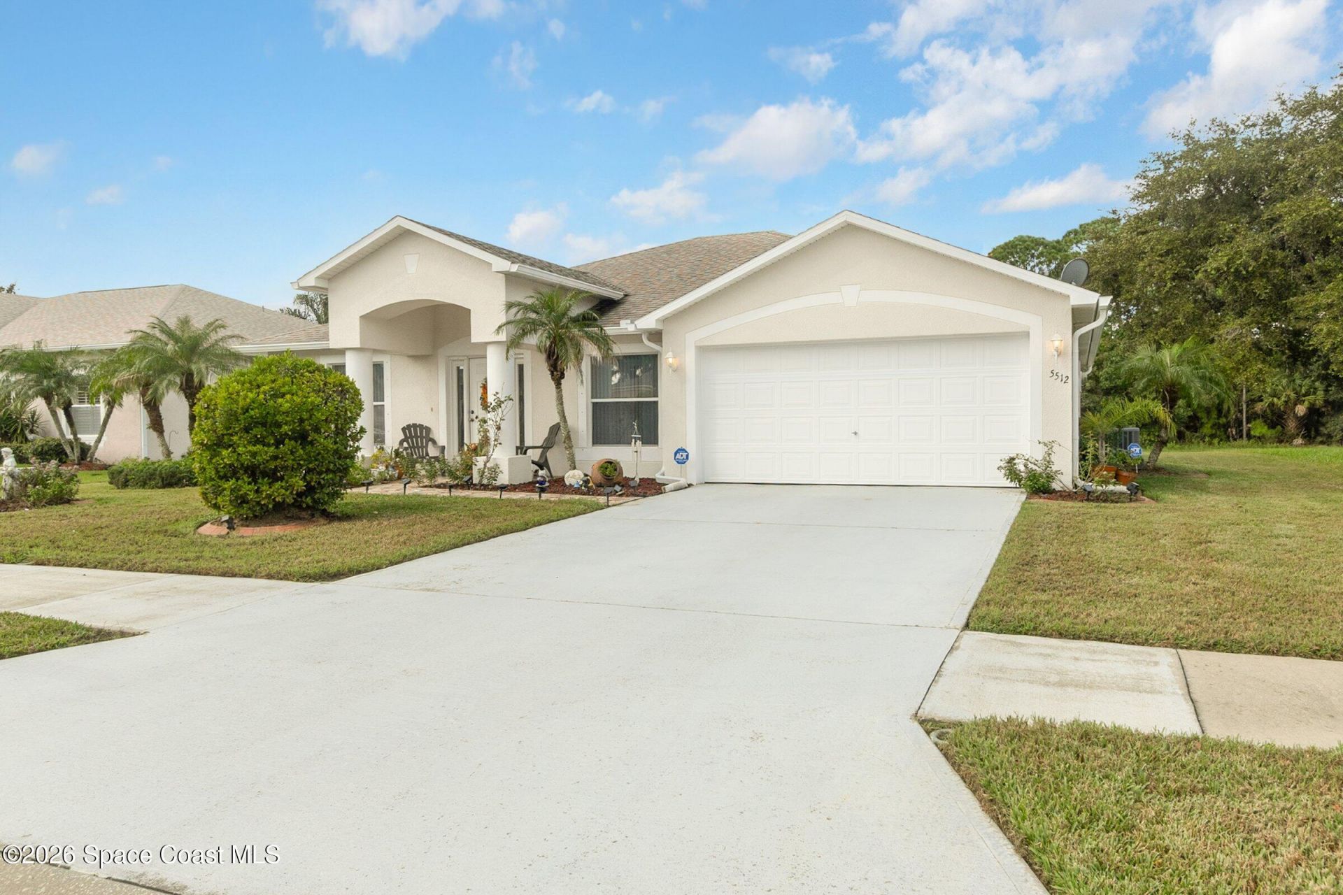 5512 Yaupon Holly Drive , Cocoa, FL 32927 Photo