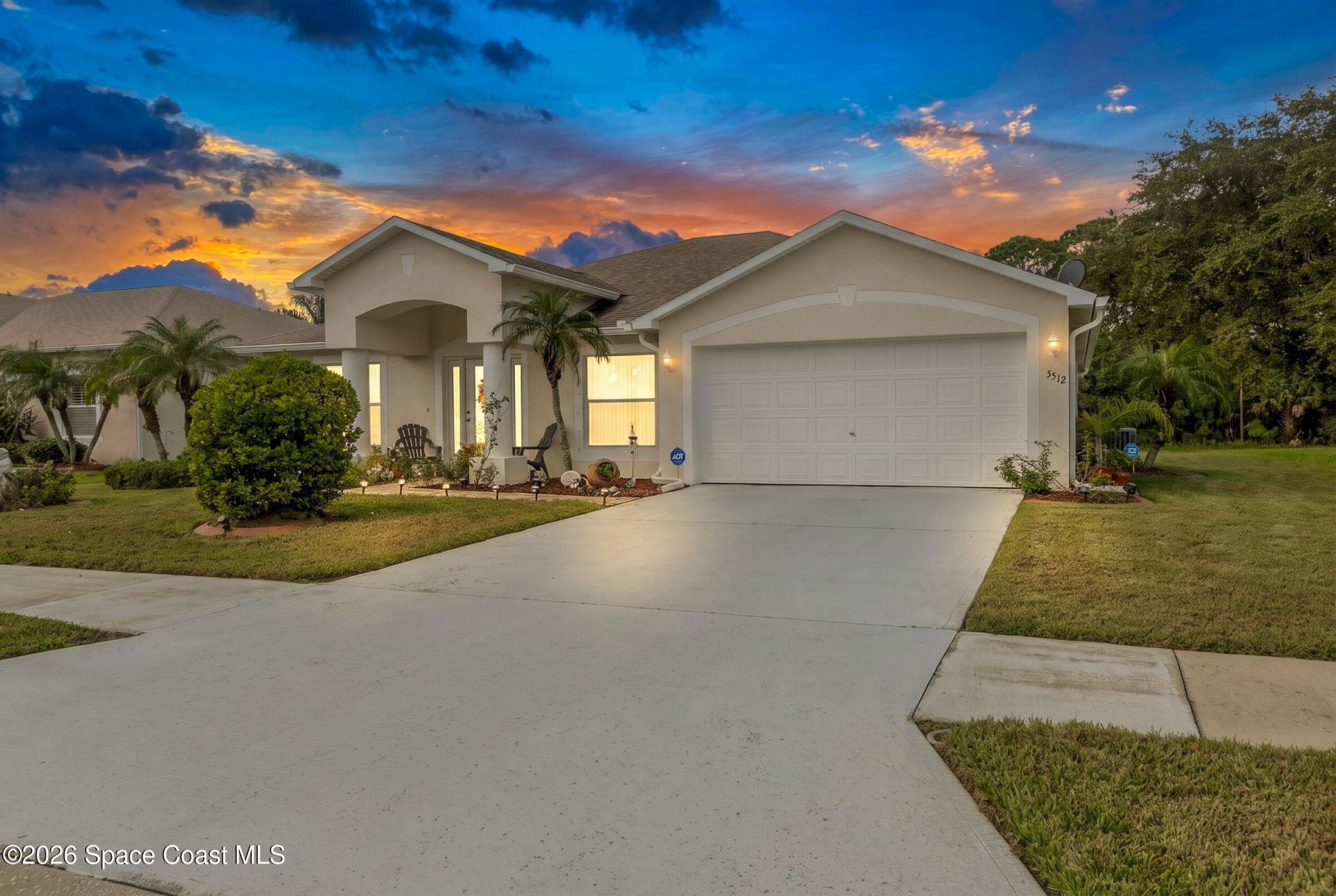 5512 Yaupon Holly Drive , Cocoa, FL 32927 Photo