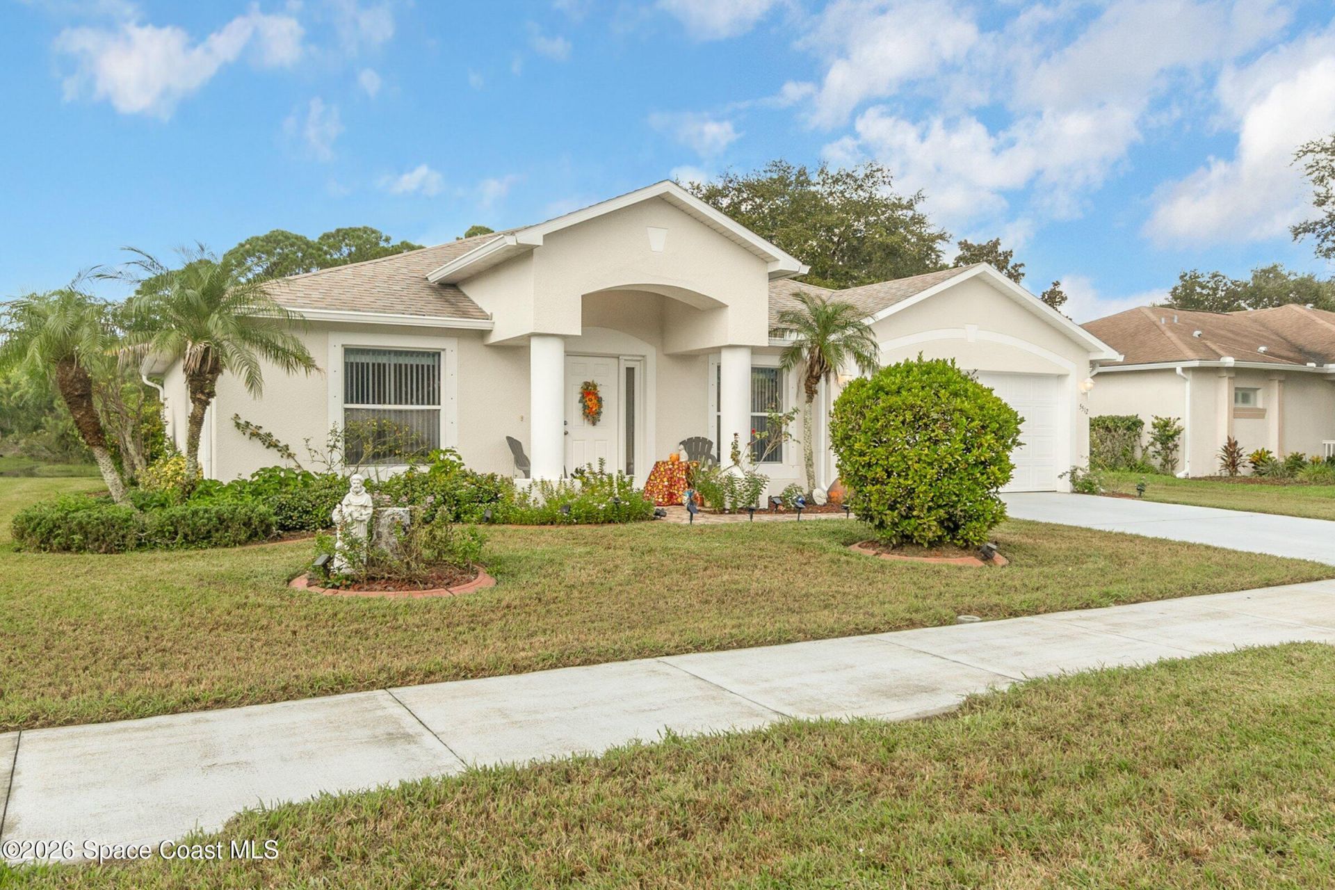 5512 Yaupon Holly Drive , Cocoa, FL 32927 Photo