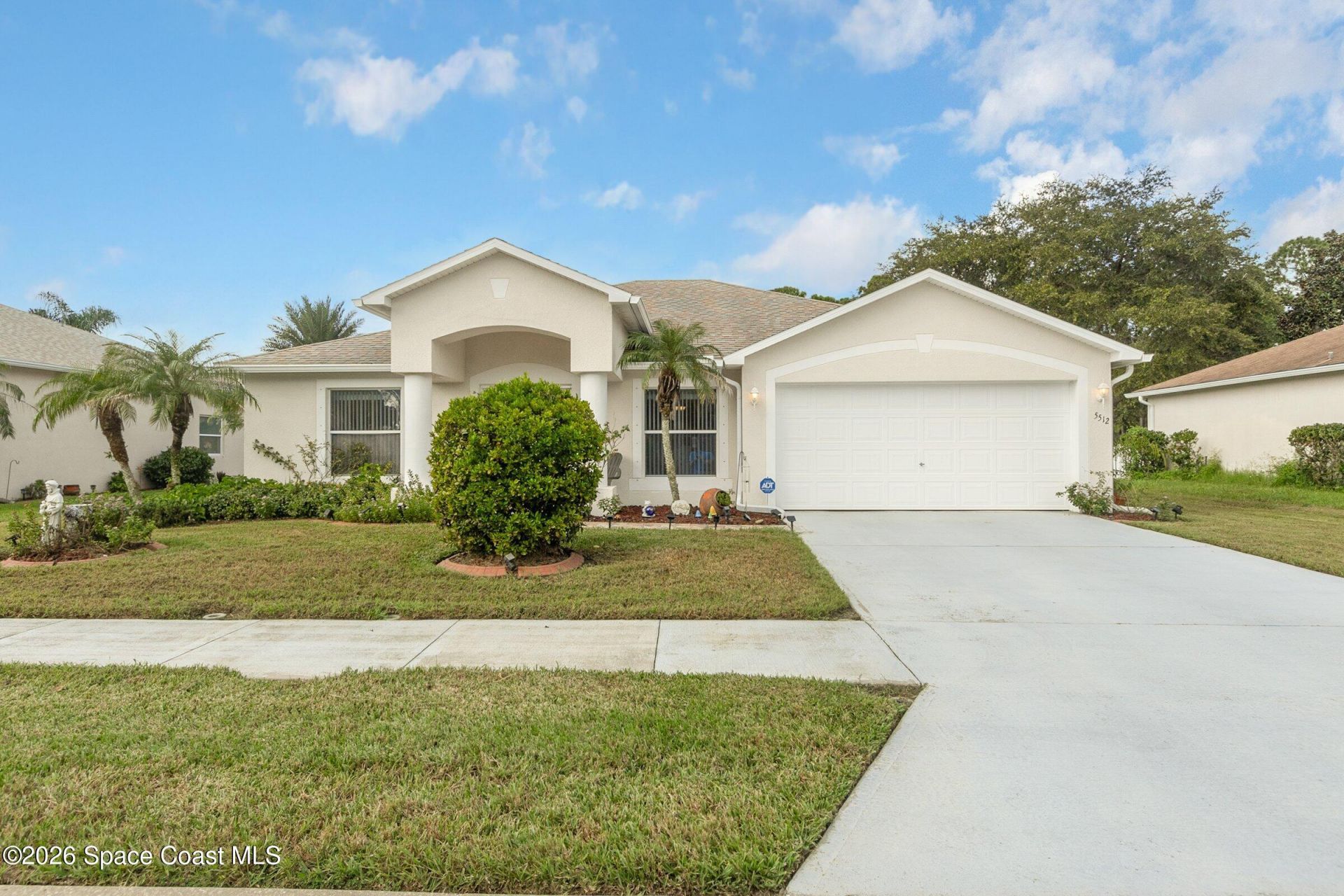 5512 Yaupon Holly Drive , Cocoa, FL 32927 Photo