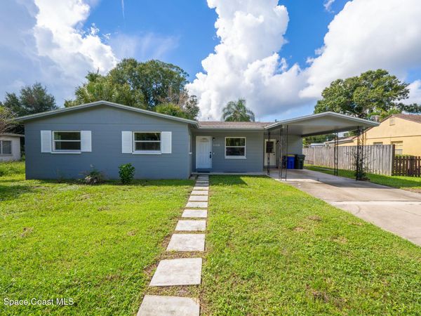 1109 Pinedale Road, Rockledge, FL 32955