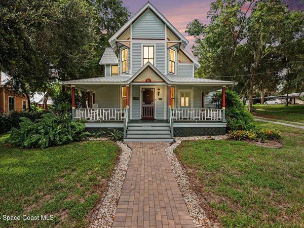 35 Barton Avenue , Rockledge, FL 32955