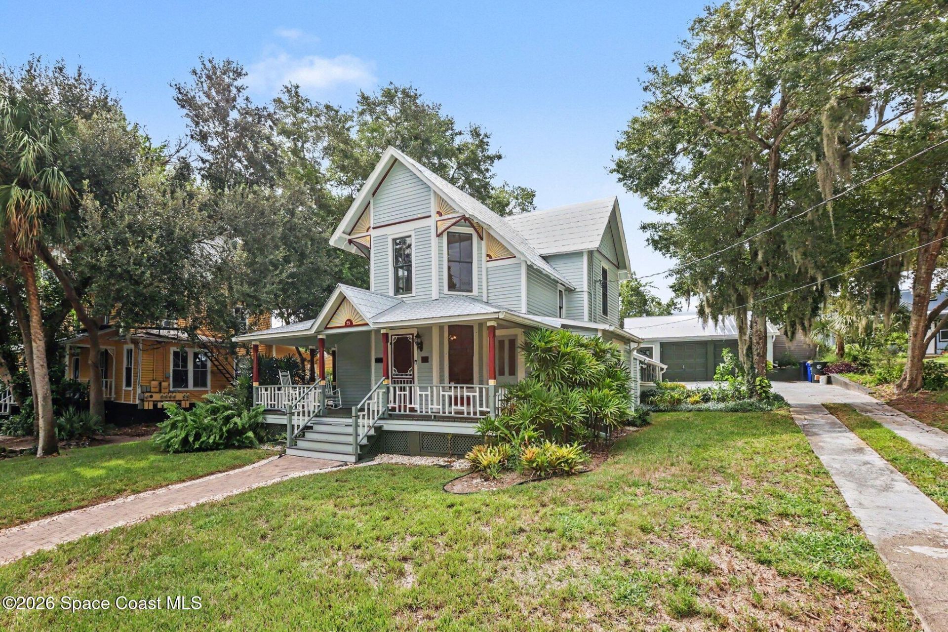 35 Barton Avenue , Rockledge, FL 32955 Photo