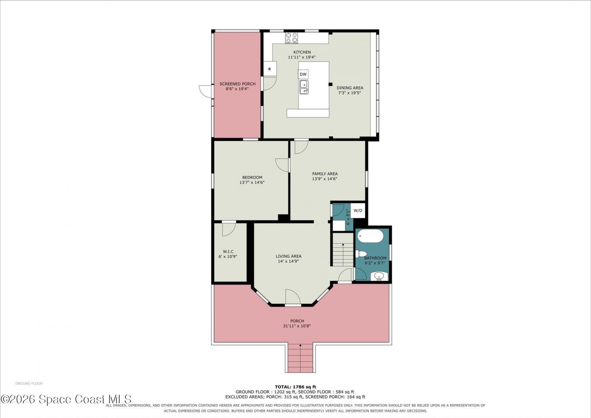 35 Barton Avenue , Rockledge, FL 32955 Photo