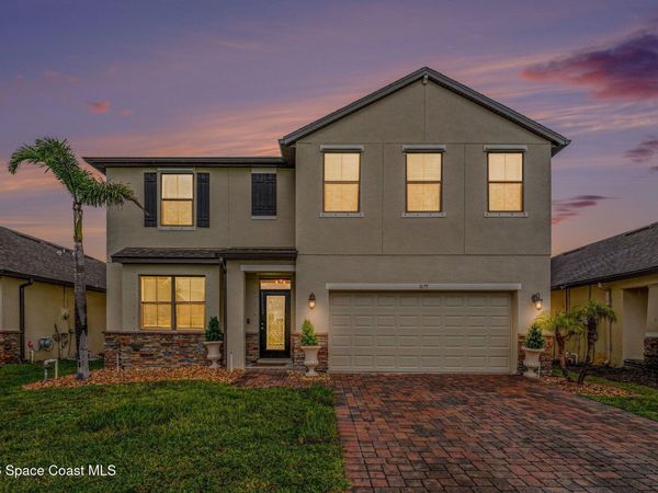 1675 Fuji Drive , Melbourne, FL 32940