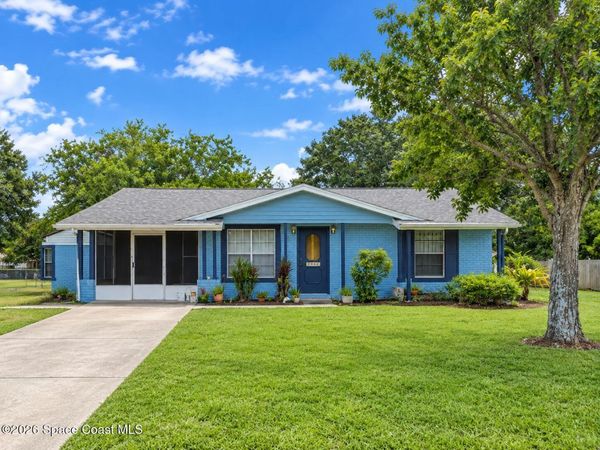 1494 Cindy Circle NE , Palm Bay, FL 32905