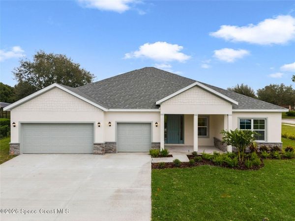 1406 Valerius Street SE , Palm Bay, FL 32909