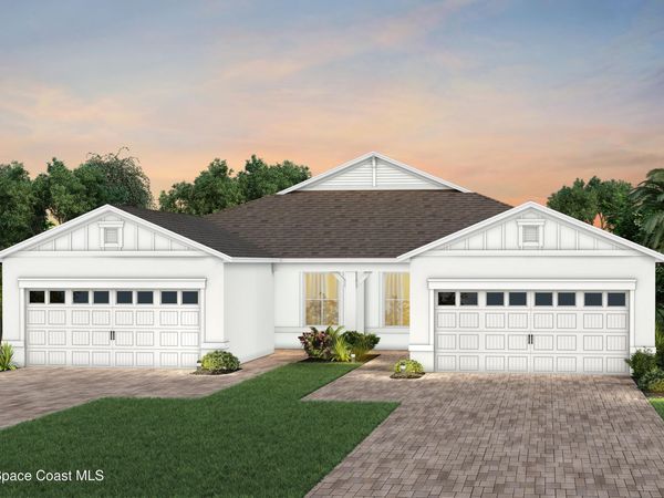 8763 Blissful Breeze Trail , Melbourne, FL 32940