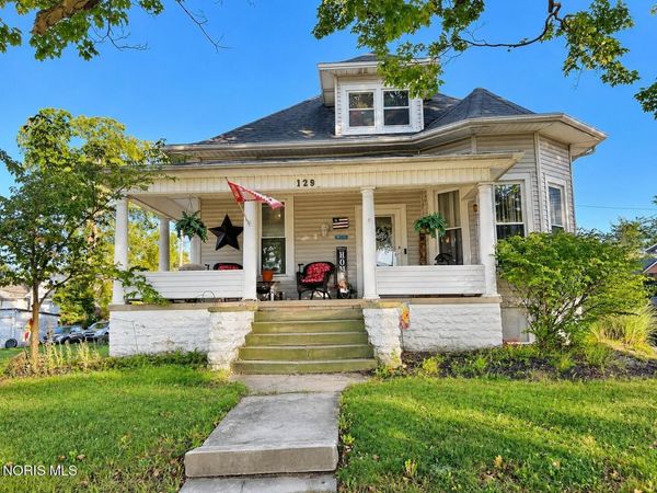 129 S Sandusky Street, Tiffin, OH 44883