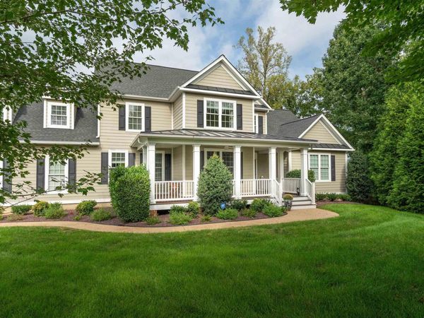 1729 HYLAND CREEK CIR , Charlottesville, VA 22911