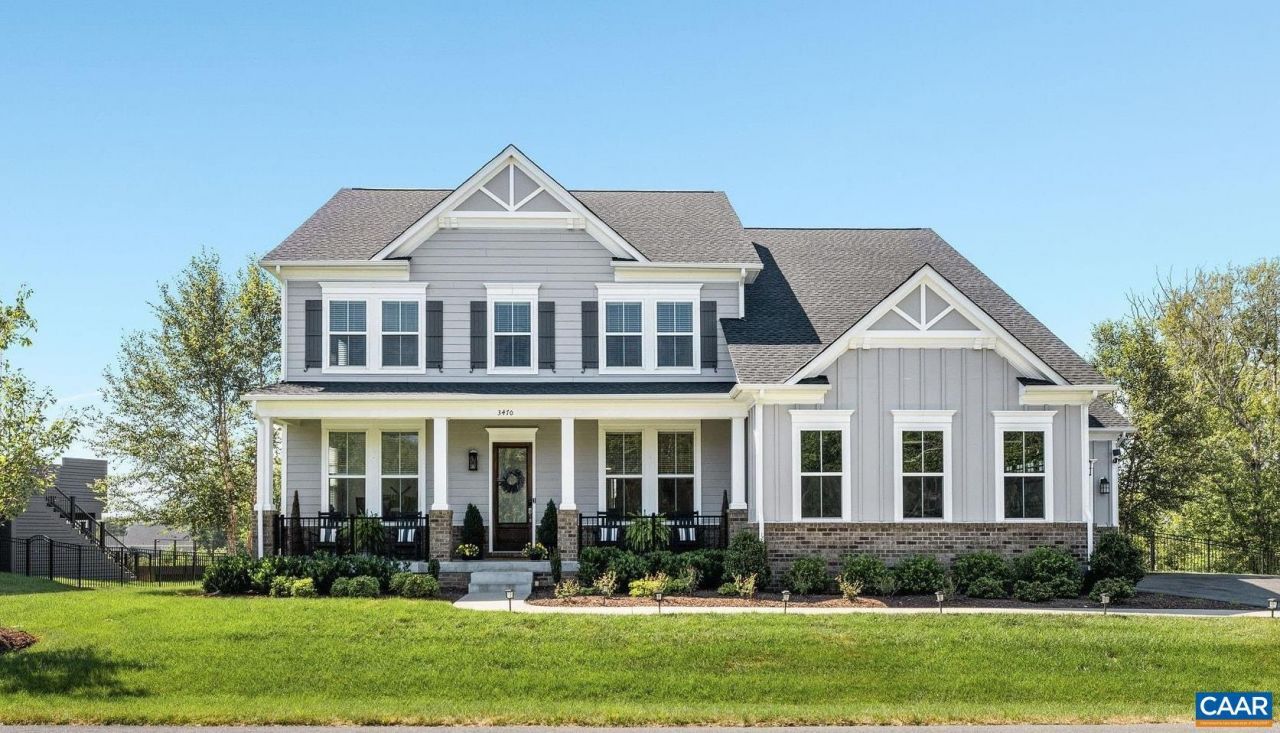 3470 Carroll Creek Rd, Keswick, VA 22947 Main Photo