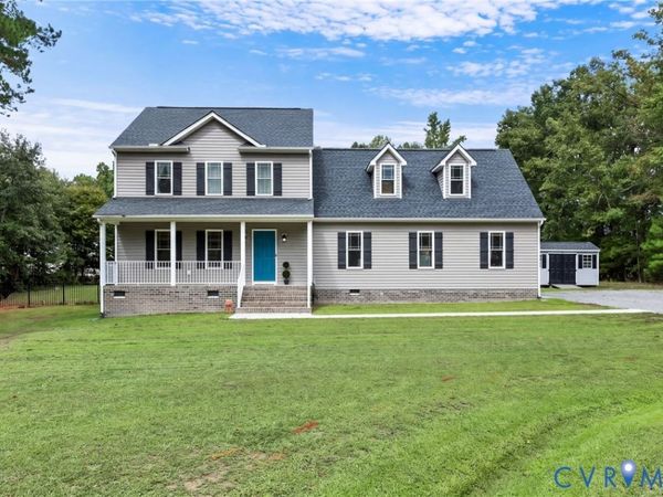 203 Whispering Pine Drive, Aylett, VA 23009