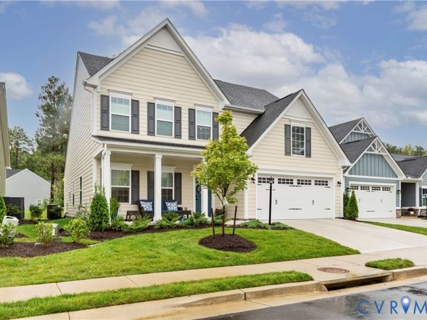 4837 Bacova Village Trail, Glen Allen, VA 23059