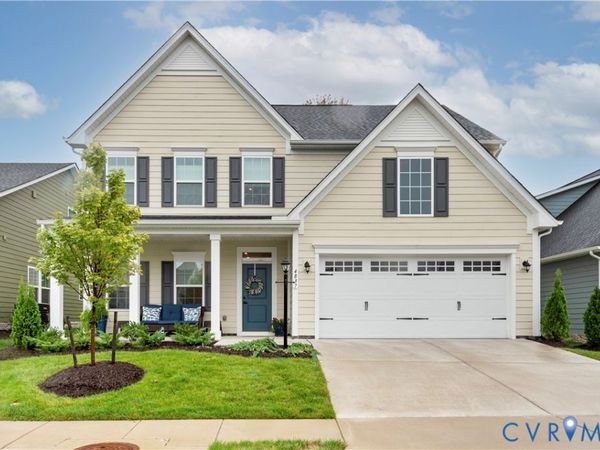 4837 Bacova Village Trail, Glen Allen, VA 23059