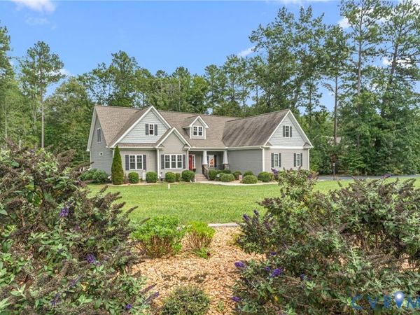 6446 Chestnut Church Road, Mechanicsville, VA 23116