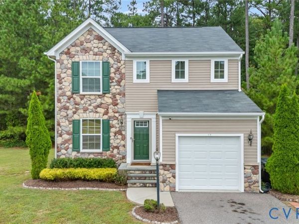 6007 Regal Crest Drive , Chesterfield, VA 23832