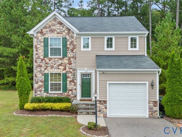 6007 Regal Crest Drive , Chesterfield, VA 23832