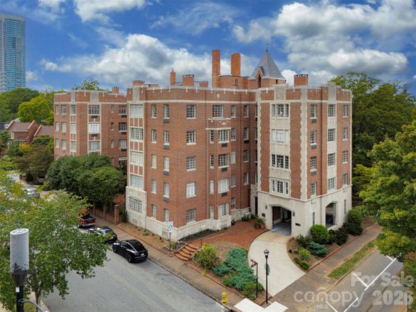 301 W 10th Street , Unit 107, Charlotte, NC 28202