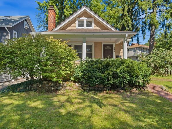 1423 Henry Street, Ann Arbor, MI 48104