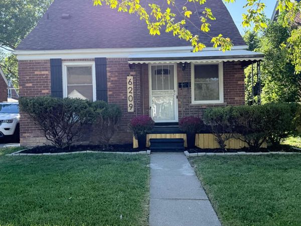 6209 Lodewyck Street, Detroit, MI 48224