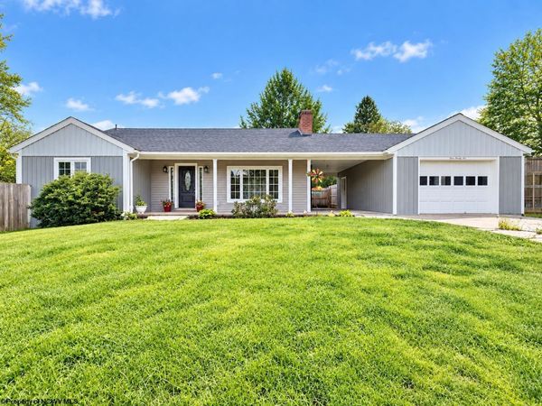 422 Camden Avenue, Monongah, WV 26554