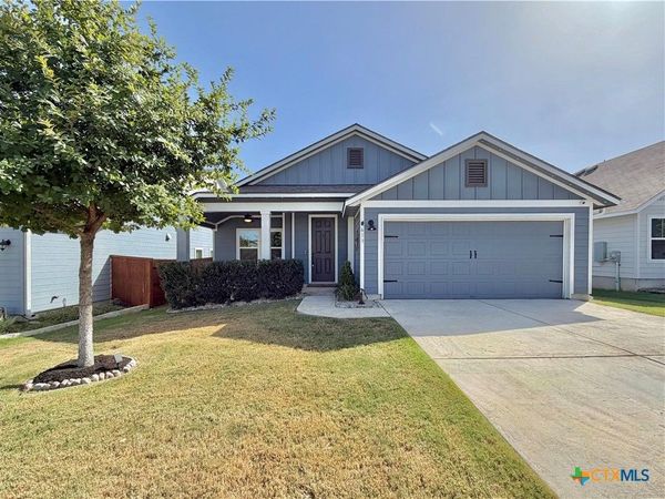 613 Goldenwave Way, Liberty Hill, TX 78642