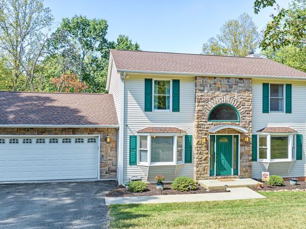 121 Oak Ridge CT , Blue Ridge, VA 24064