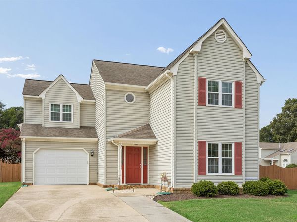 116 Lilburne Way , Yorktown, VA 23693